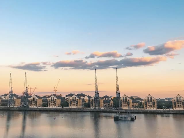 Good Hotel London-Good Room with Water view (King)-17