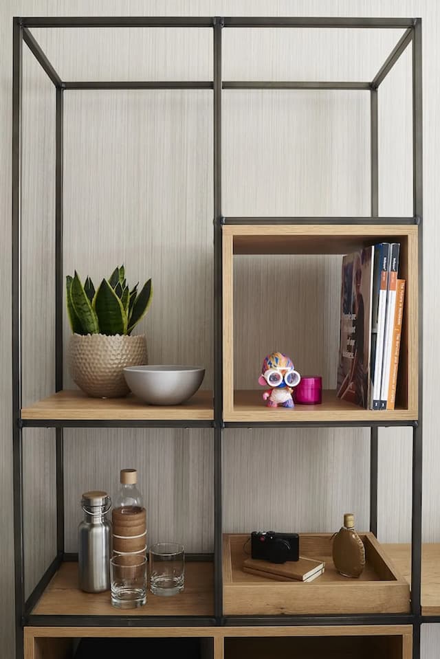 Good Hotel London-Good Room with Water view-5