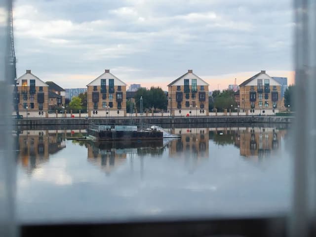 Good Hotel London-Good Room with Water view-14