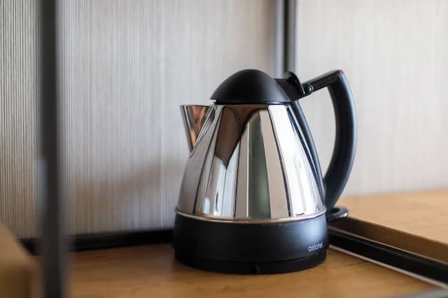 Good Hotel London-Good Room with Water view-19