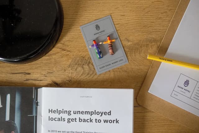 Good Hotel London-Good Room with Water view-17