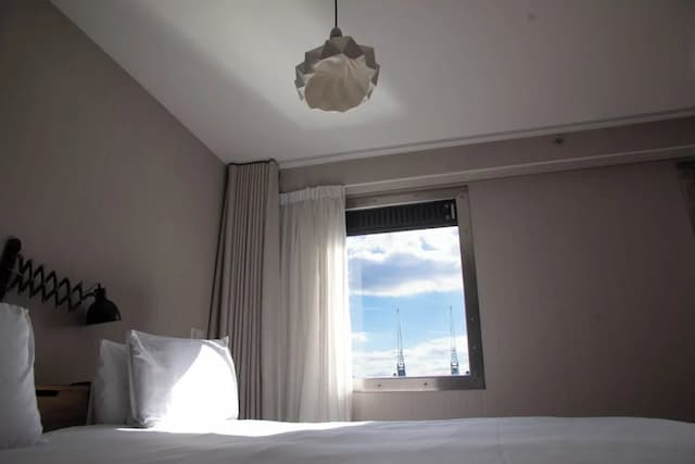 Good Hotel London-The Best Room with Water view-13