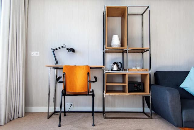 Good Hotel London-The Best Room with Water view-14