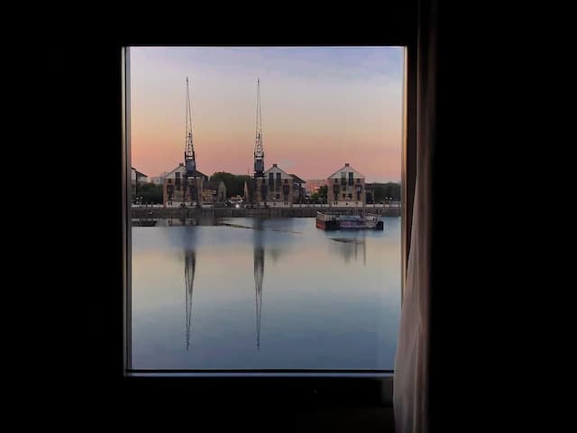 Good Hotel London-The Best Room with Water view-10