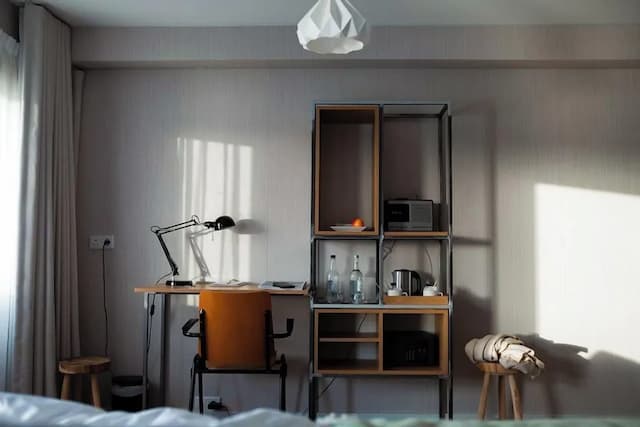 Good Hotel London-The Best Room with Water view-17