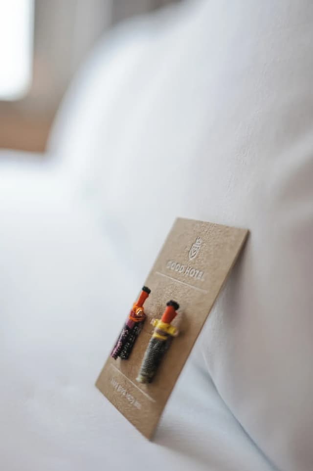 Good Hotel London-Good Room (Twin)-3