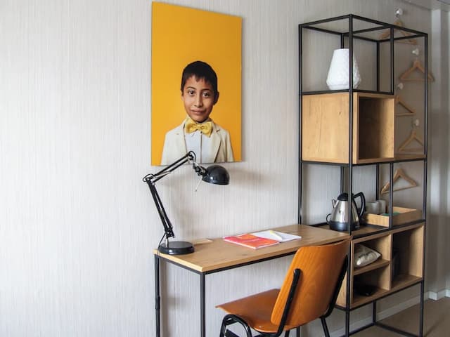 Good Hotel London-Good Room (Twin)-7