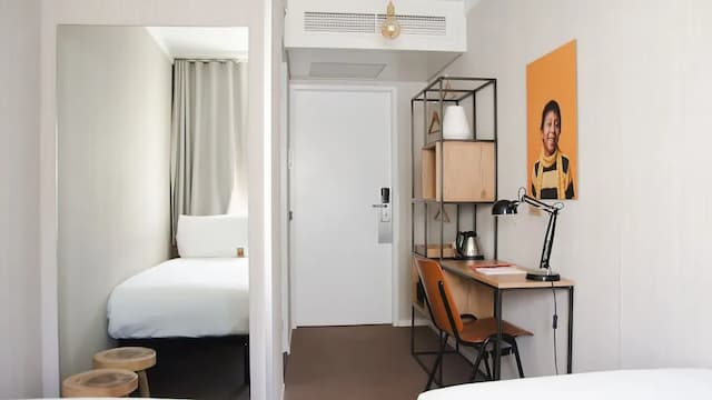 Good Hotel London-Good Room (Twin)-9