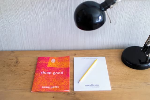 Good Hotel London-Good Room (Twin)-21