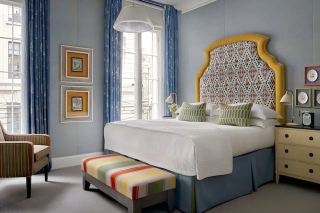 ヘイマーケット ホテル ファームデール ホテルズ-デラックス ルーム-3