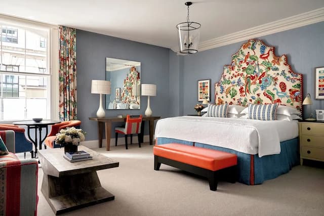 ヘイマーケット ホテル ファームデール ホテルズ-ジュニア スイート (Luxury)-1