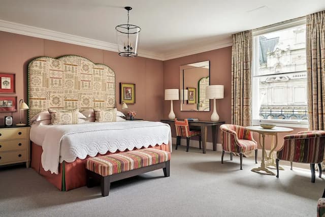 ヘイマーケット ホテル ファームデール ホテルズ-ジュニア スイート (Luxury)-8