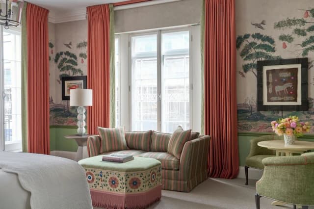 ヘイマーケット ホテル ファームデール ホテルズ-デラックス スイート (Junior)-7