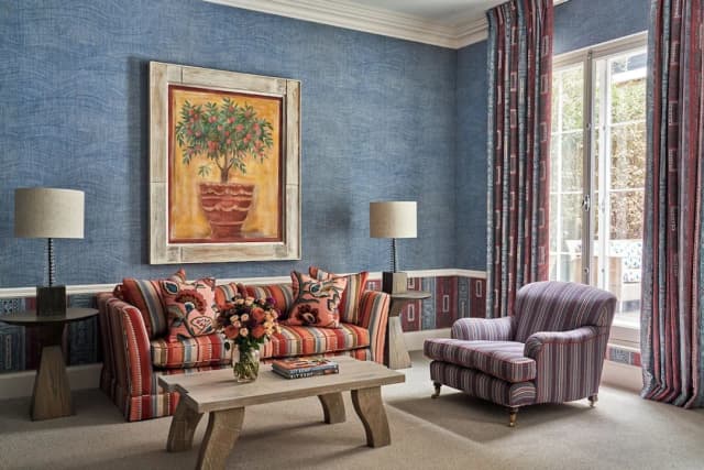 ヘイマーケット ホテル ファームデール ホテルズ-ジュニア スイート テラス-9