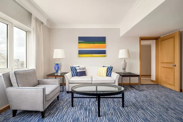 The Chelsea Harbour Hotel and Spa-Chelsea Suite King-7