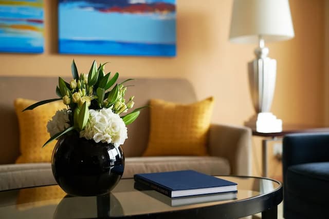 The Chelsea Harbour Hotel and Spa-Chelsea Suite King-9