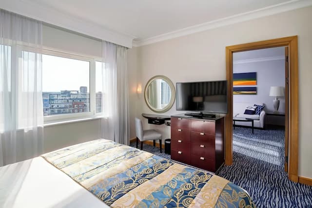 The Chelsea Harbour Hotel and Spa-Chelsea Suite King-16