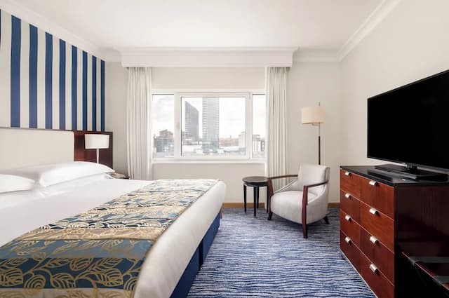 The Chelsea Harbour Hotel and Spa-Suite, Marina View King-1