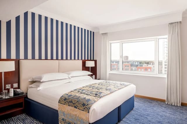 The Chelsea Harbour Hotel and Spa-Suite, Marina View King-2