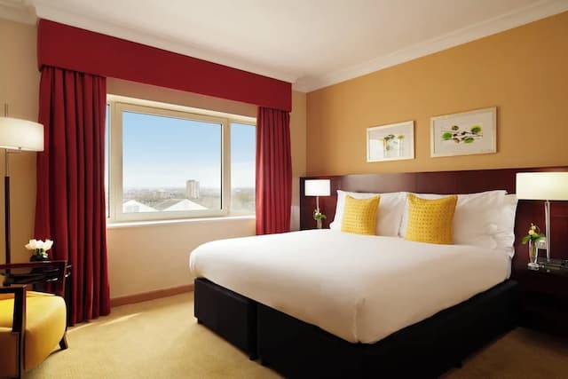 The Chelsea Harbour Hotel and Spa-Suite, Marina View King-18