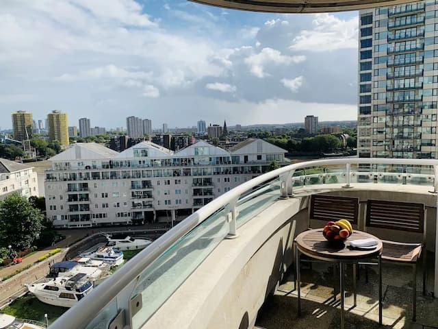 The Chelsea Harbour Hotel and Spa-Suite River View King-6