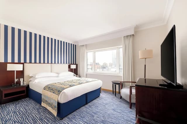 The Chelsea Harbour Hotel and Spa-Suite River View King-1