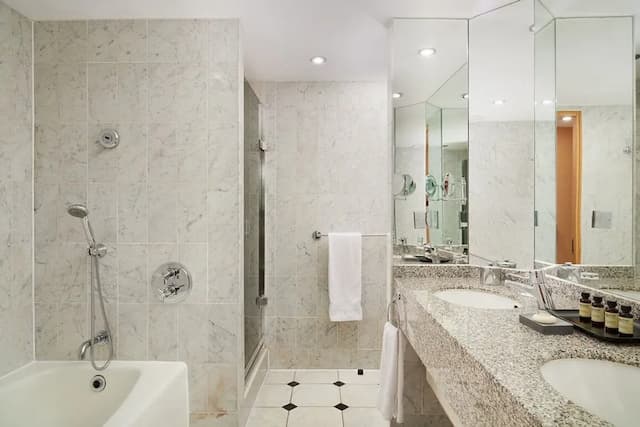 The Chelsea Harbour Hotel and Spa-Abingdon & Kensington Penthouse Suite-20