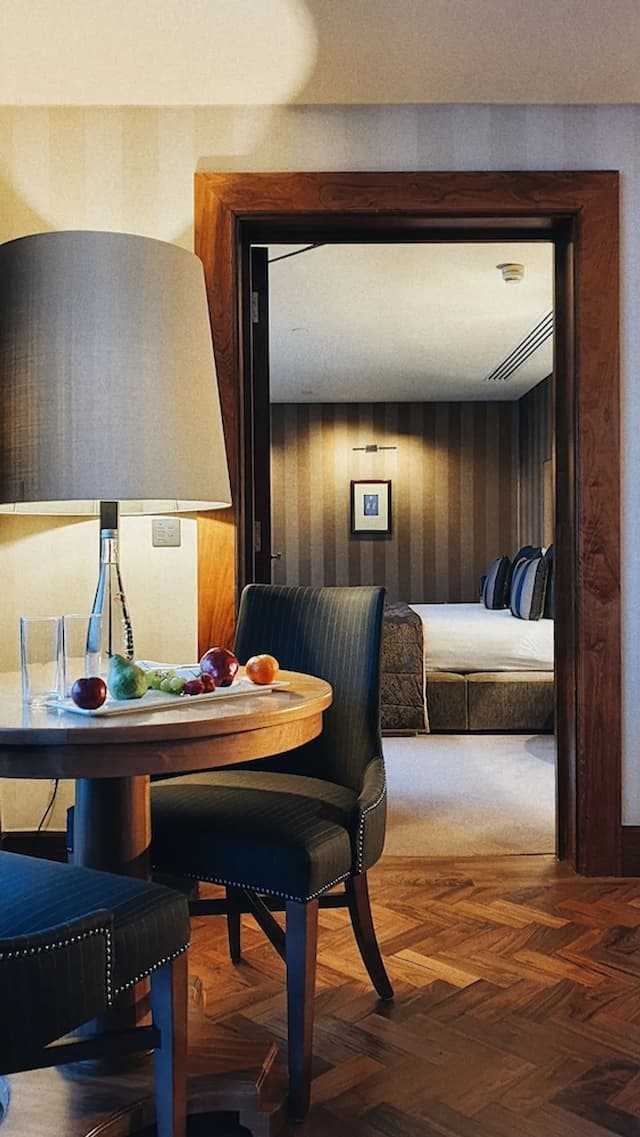 The Chelsea Harbour Hotel and Spa-Abingdon & Kensington Penthouse Suite-27