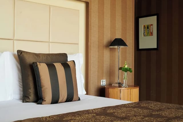 The Chelsea Harbour Hotel and Spa-Abingdon & Kensington Penthouse Suite-25