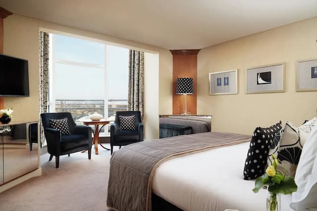The Chelsea Harbour Hotel and Spa-Abingdon & Kensington Penthouse Suite-21
