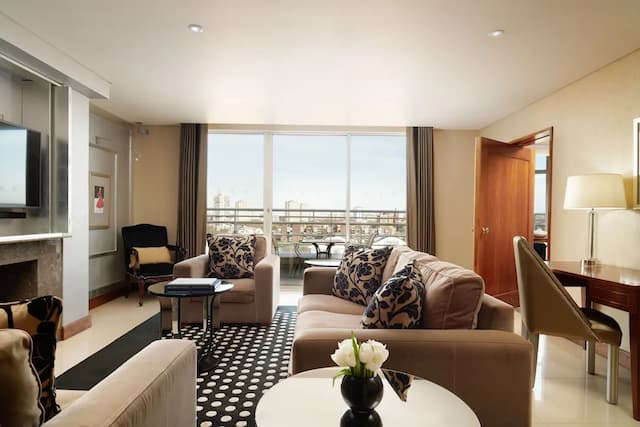 The Chelsea Harbour Hotel and Spa-Abingdon & Kensington Penthouse Suite-6