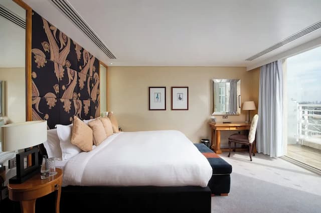 The Chelsea Harbour Hotel and Spa-Savile Penthouse Suite-9