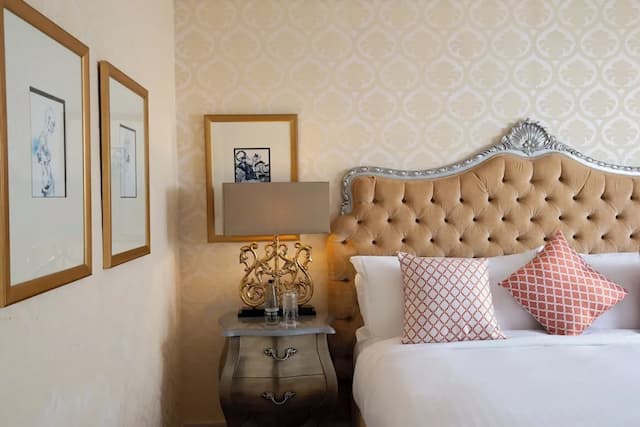 The Chelsea Harbour Hotel and Spa-The Kings Penthouse Suite-7