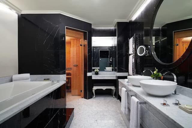 The Chelsea Harbour Hotel and Spa-The Kings Penthouse Suite-4