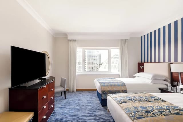 The Chelsea Harbour Hotel and Spa-Chelsea Suite Twin-6