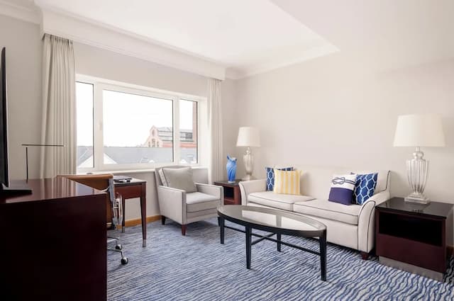 The Chelsea Harbour Hotel and Spa-Chelsea Suite Twin-20