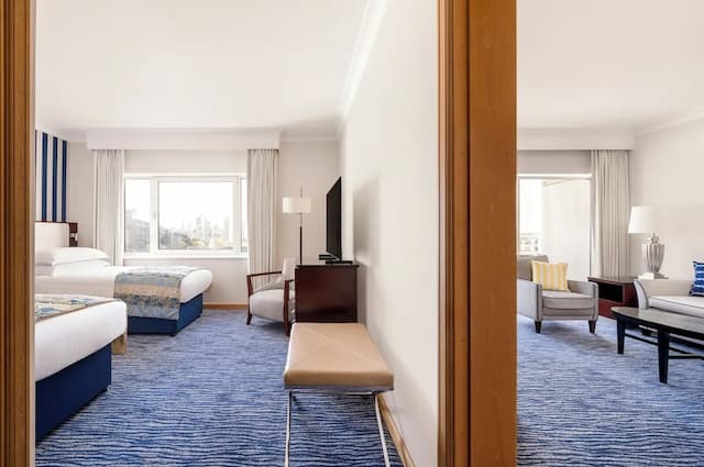 The Chelsea Harbour Hotel and Spa-Chelsea Suite Twin-18