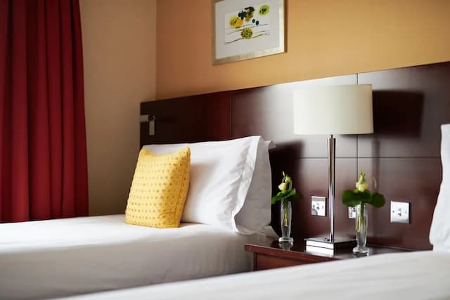 The Chelsea Harbour Hotel and Spa-Chelsea Suite Twin-3