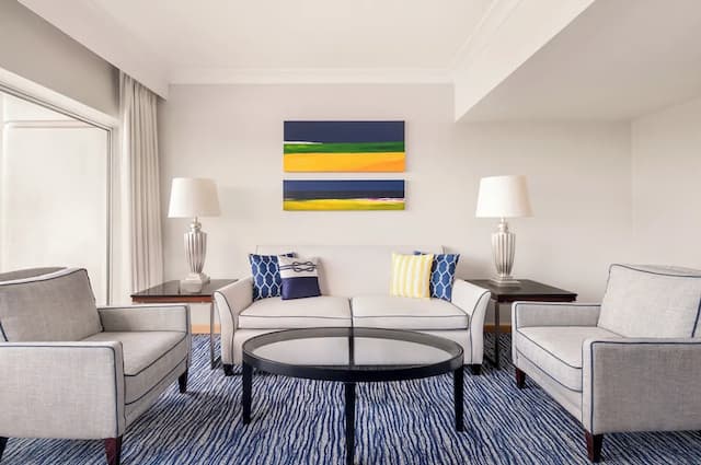 The Chelsea Harbour Hotel and Spa-Chelsea Suite Twin-15