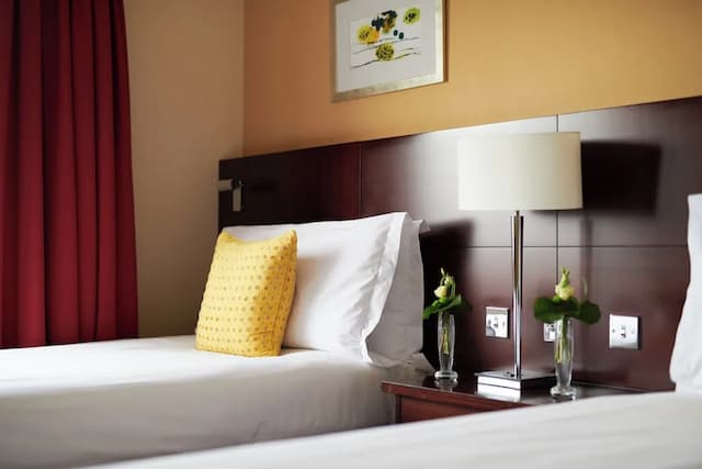 The Chelsea Harbour Hotel and Spa-Chelsea Suite Twin-22