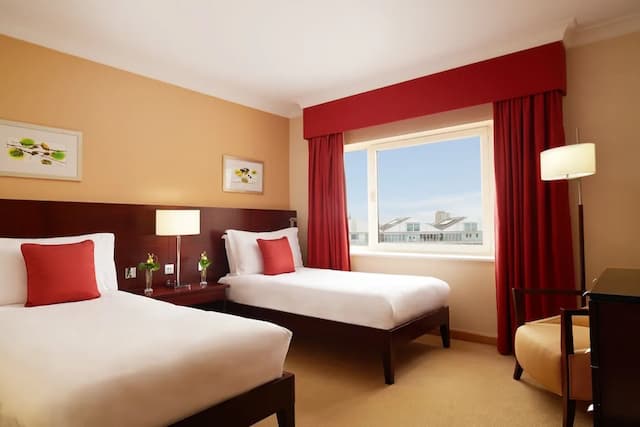 The Chelsea Harbour Hotel and Spa-Suite, Marina View Twin-1