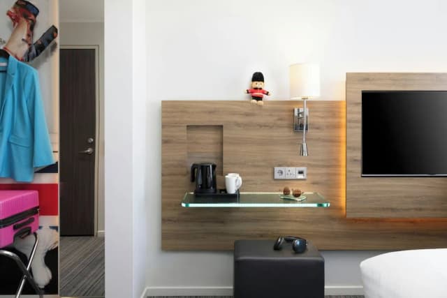 목시 런던 엑셀-룸, 퀸사이즈침대 1개-9