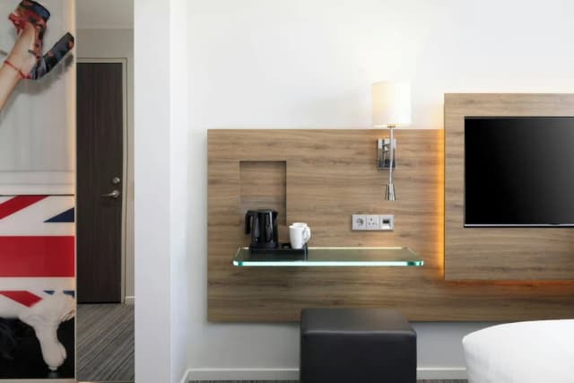 목시 런던 엑셀-룸, 퀸사이즈침대 1개-1