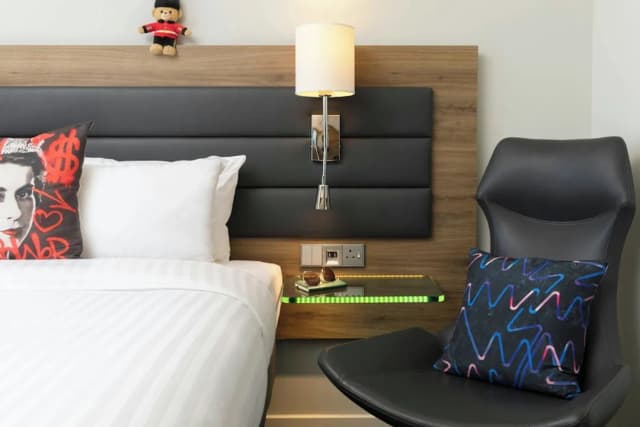 목시 런던 엑셀-룸, 퀸사이즈침대 1개-6