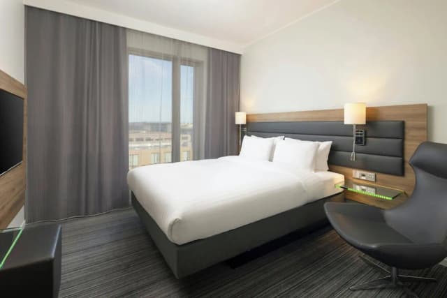 목시 런던 엑셀-룸, 퀸사이즈침대 1개-8