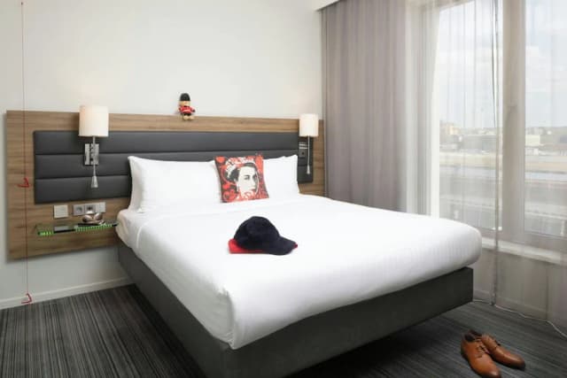 목시 런던 엑셀-룸, 퀸사이즈침대 1개-20