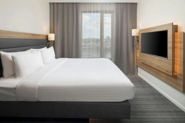 목시 런던 엑셀-룸, 퀸사이즈침대 1개-5