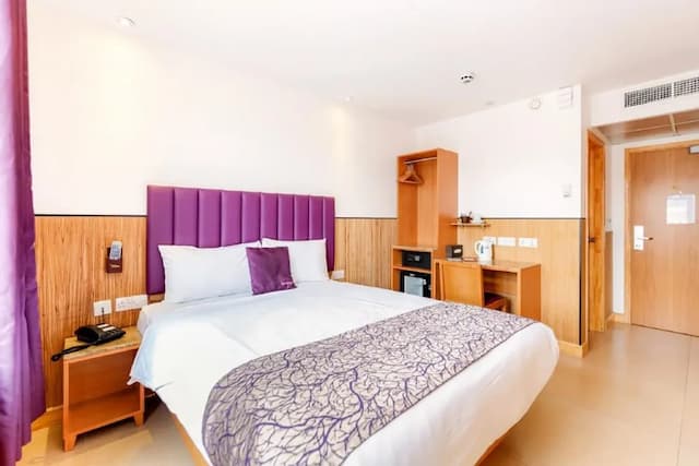 塔橋歐洲旅行普瑞米爾酒店-雙人房-5