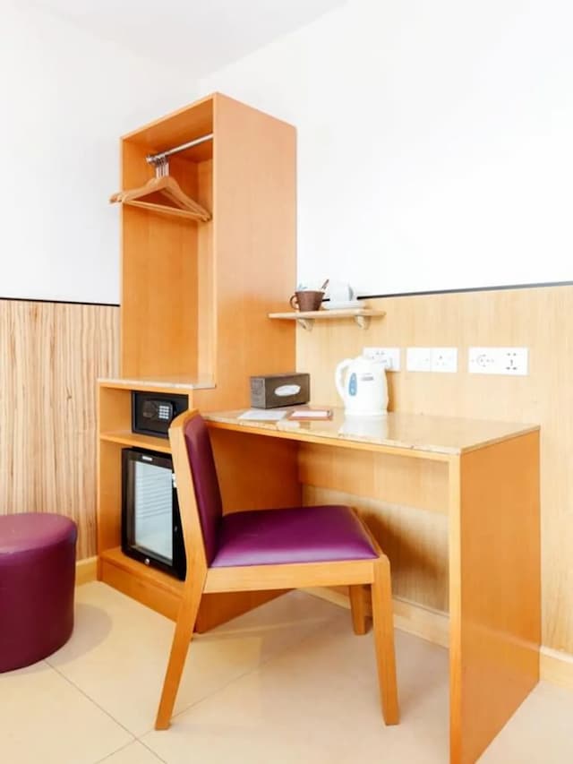 塔橋歐洲旅行普瑞米爾酒店-雙人房-3