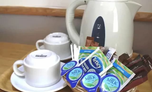 塔橋歐洲旅行普瑞米爾酒店-三人房-5